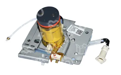 ventil + píst vstupu do spařovače, DeLonghi ESAM, 5513227991